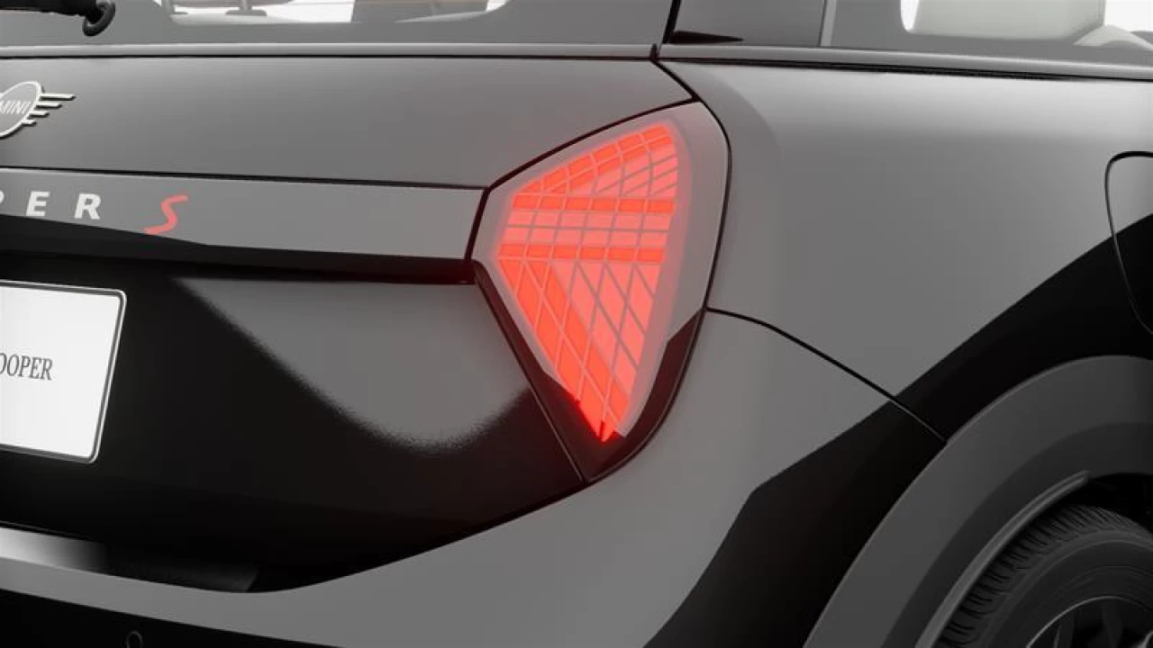 2025 MINI 3 Door Cooper S Main Image