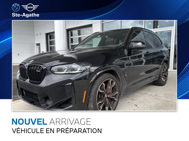 BMW X3 M Competition 2024