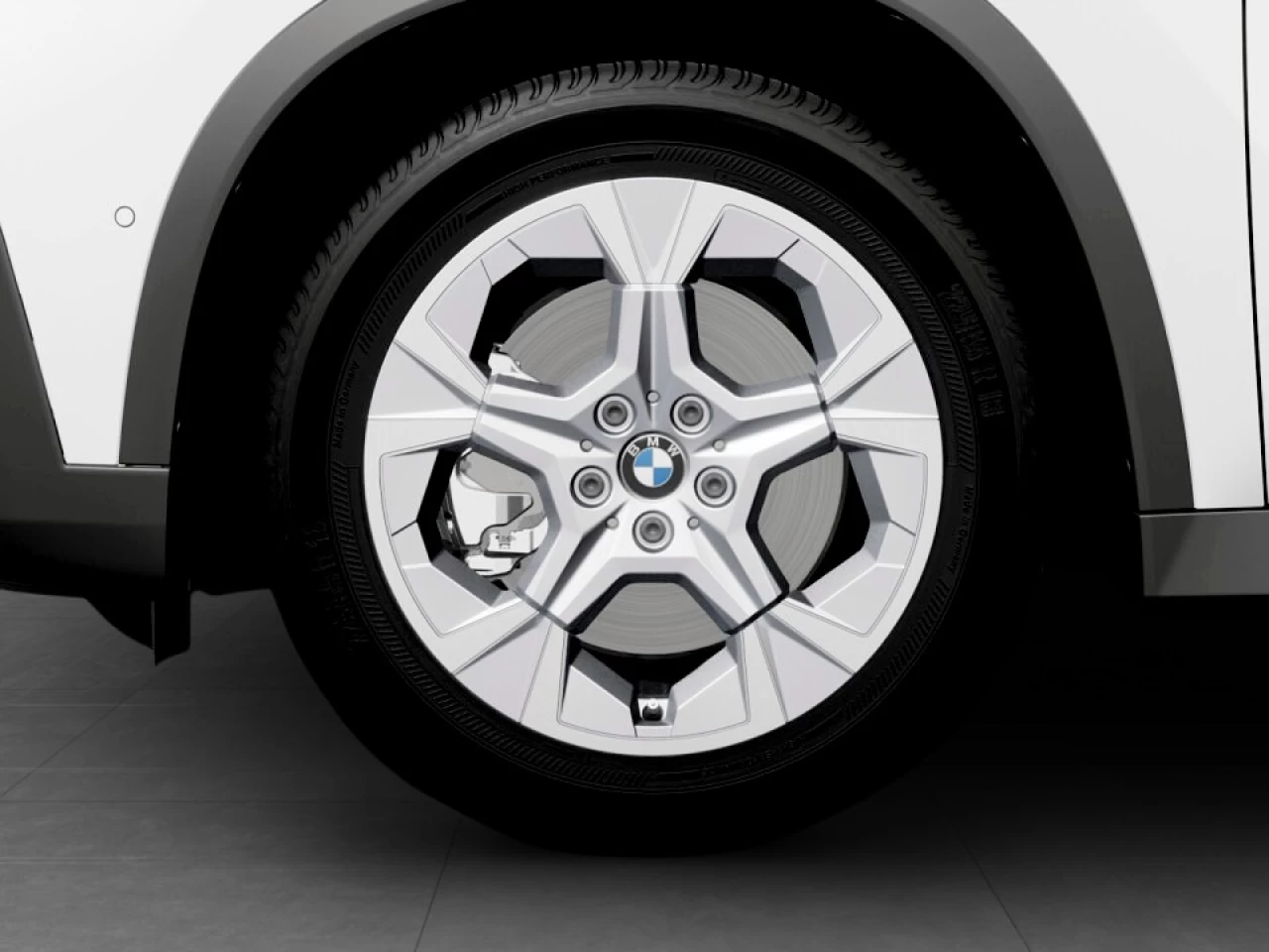 2027 BMW X1 xDrive Image principale