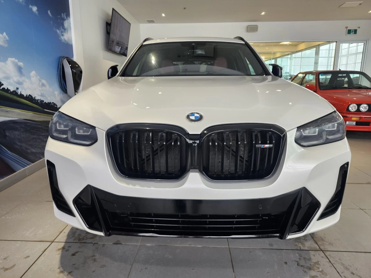 2023 BMW X3 M40i Main Image