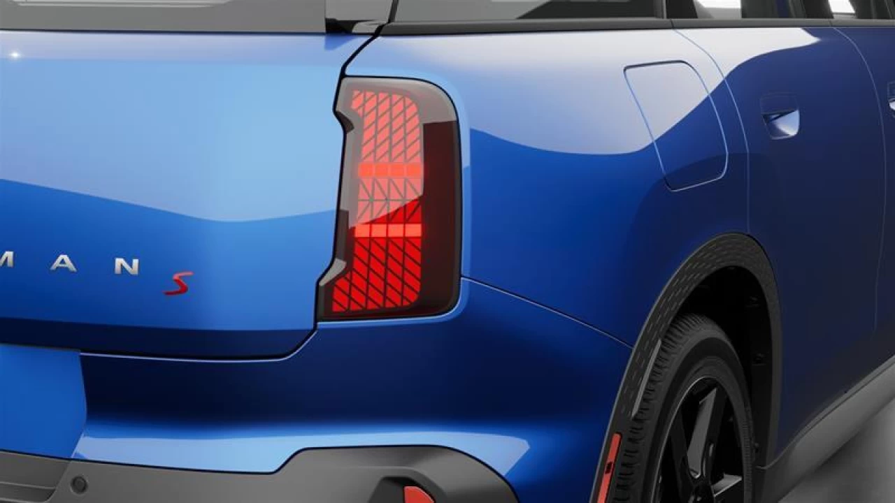 2026 MINI Countryman Cooper S ALL4 Image principale