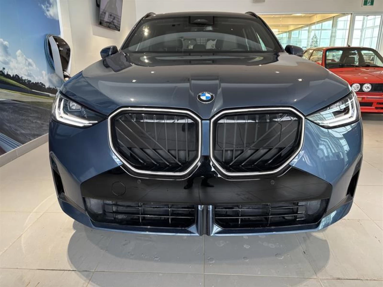 2026 BMW X3 30 xDrive (53GP) Image principale