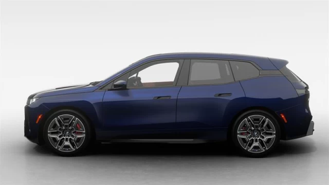 BMW iX xDrive45 2026