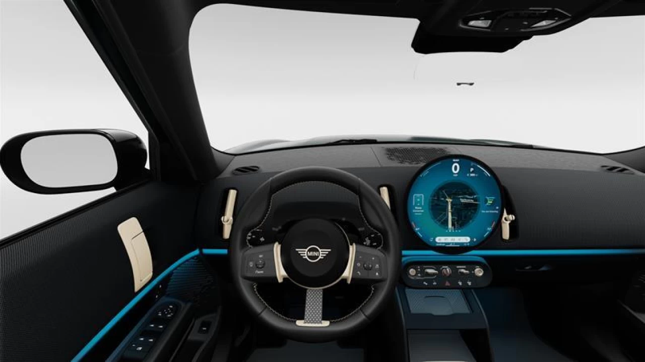 2026 MINI Countryman Cooper S ALL4 Main Image