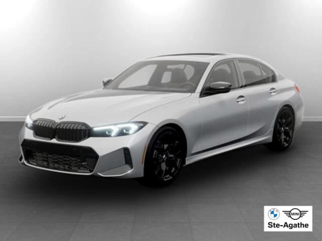 BMW 330I xDrive Sedan 2026