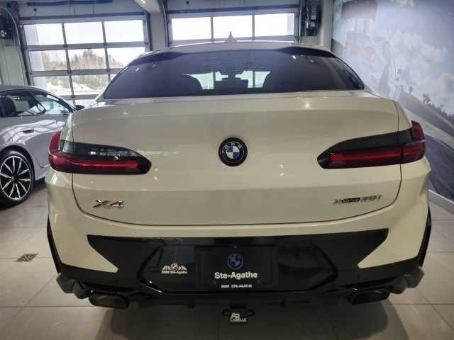 BMW X4 xDrive30i 2022