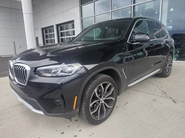 BMW X3 xDrive30i 2023