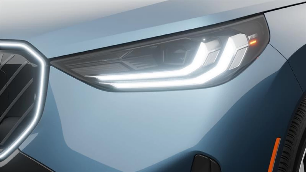 2026 BMW X3 30 xDrive Main Image