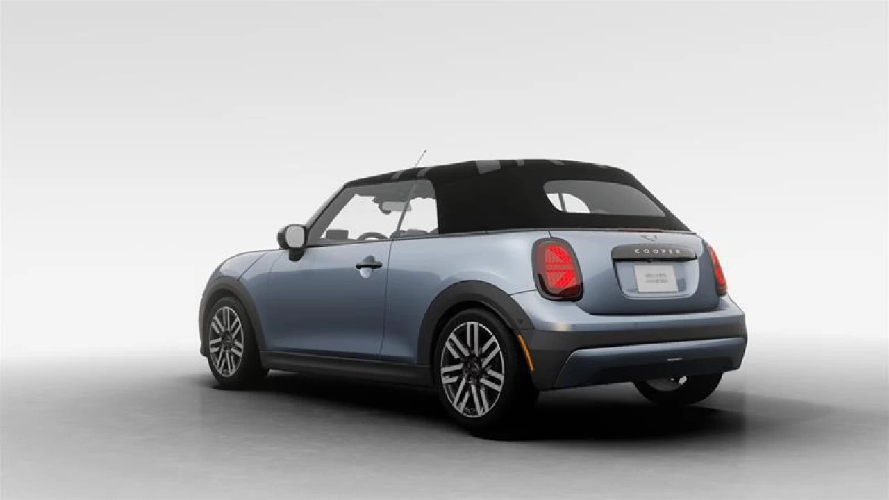 2026 MINI Convertible Cooper C FWD Image principale