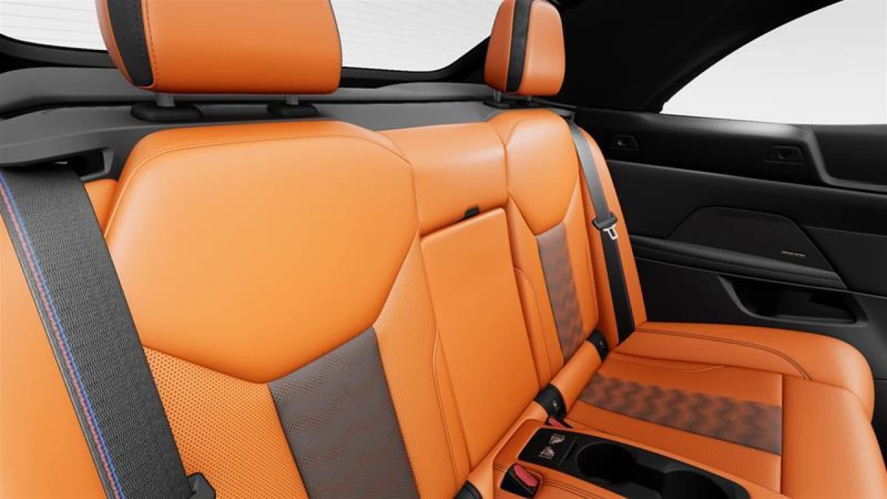 2026 BMW M4 Competition Cabriolet Main Image