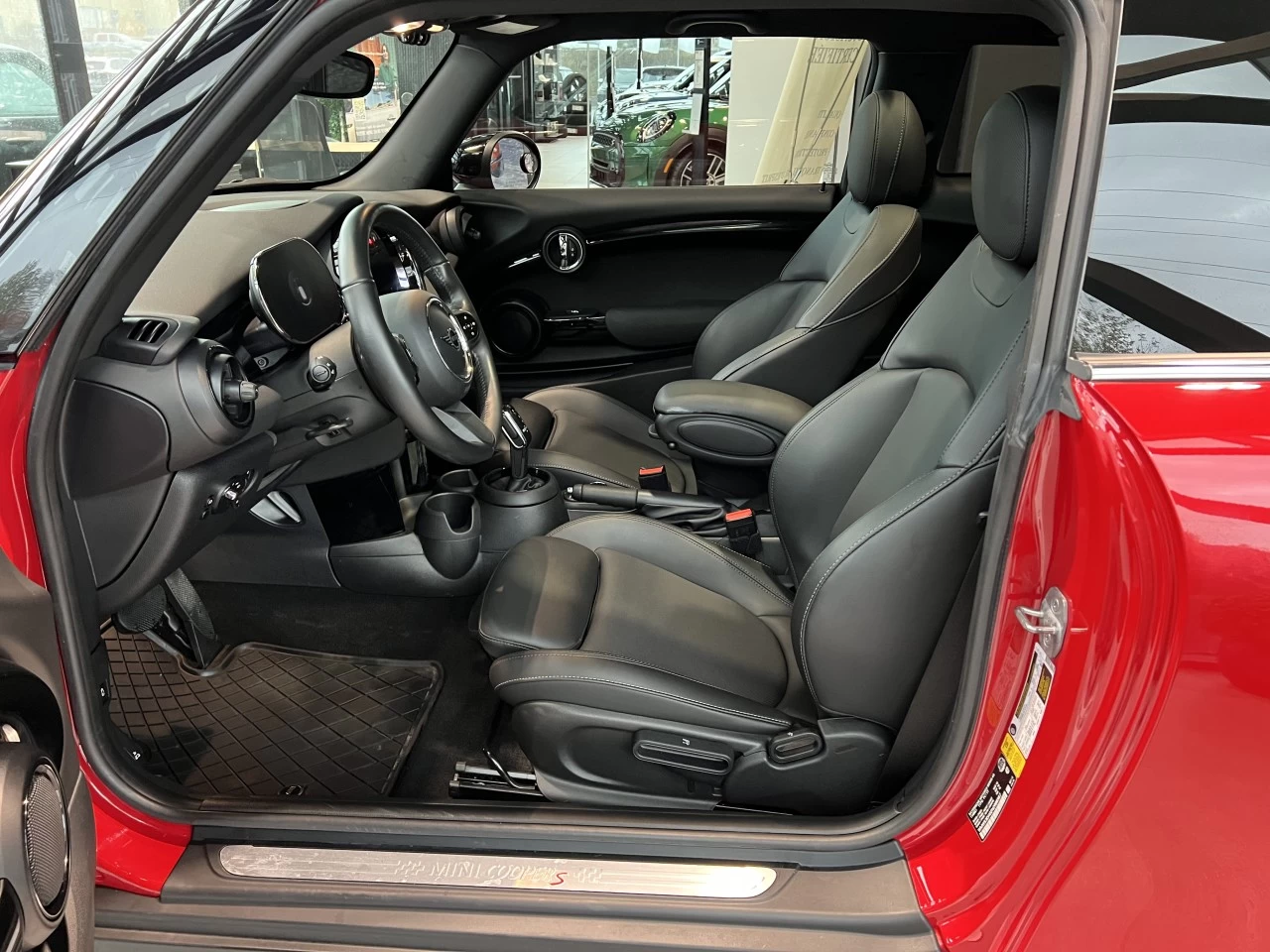 2022 Mini Cooper Cooper S Image principale