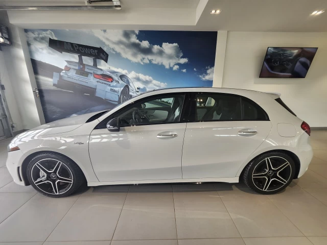 Mercedes-Benz A35 AMG 4MATIC 2020