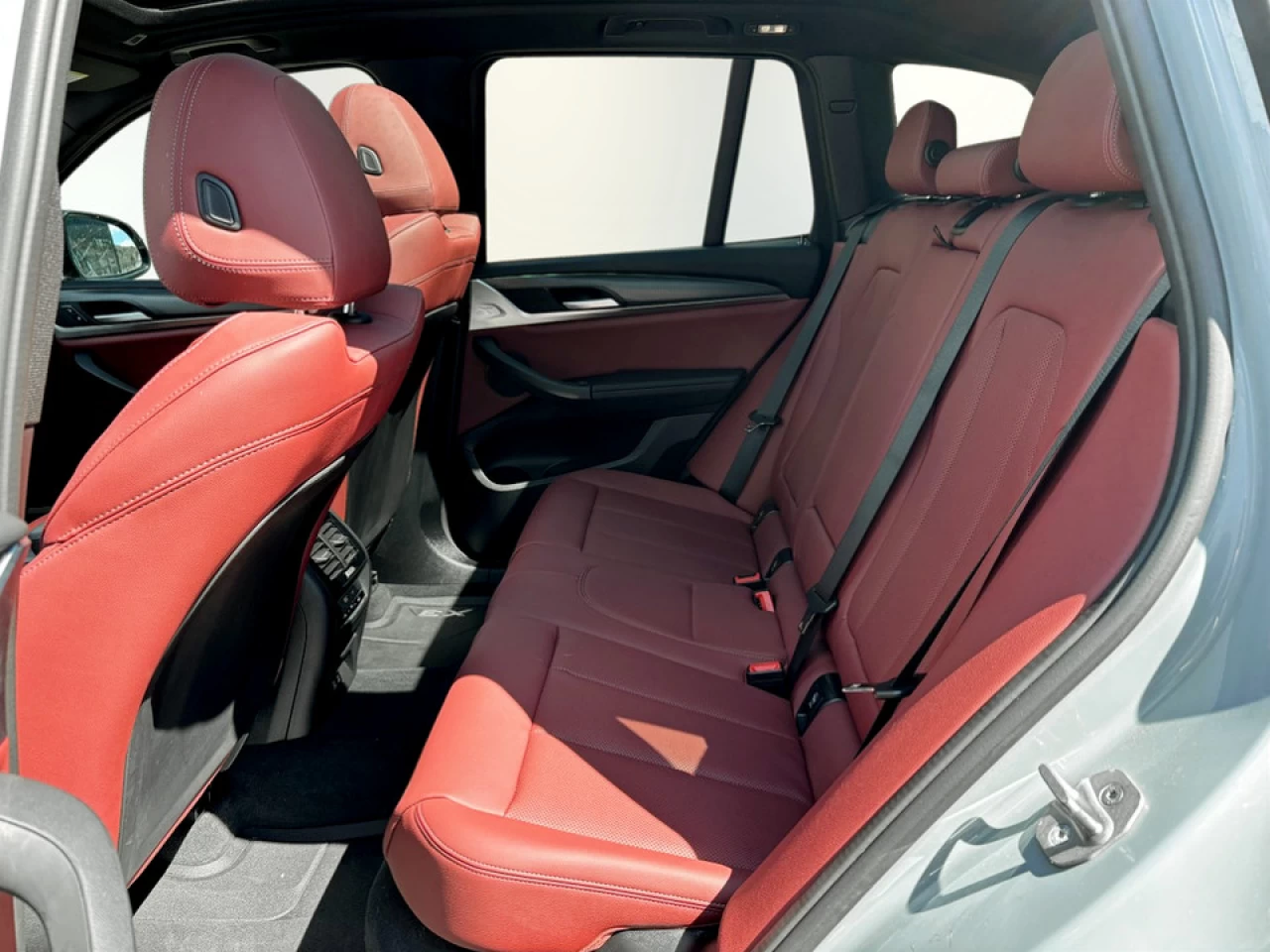 2024 BMW X3 xDrive30i Image principale