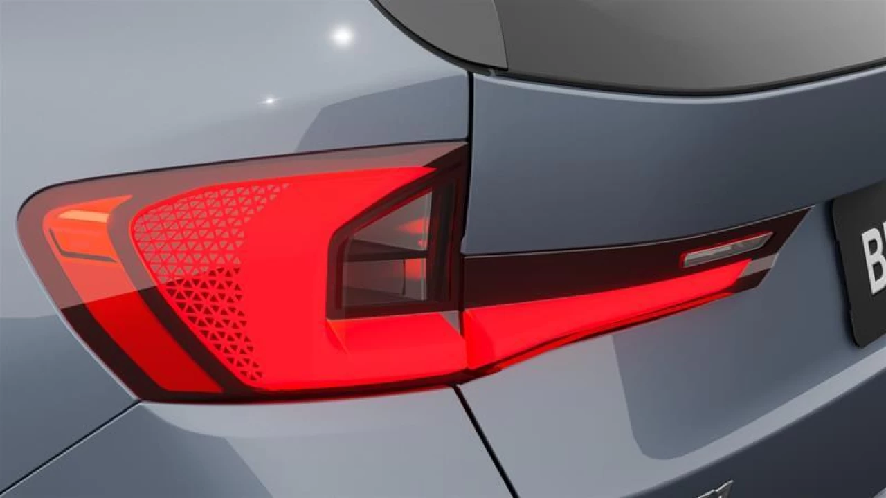 2026 BMW X1 xDrive28i M Sport Edition Image principale