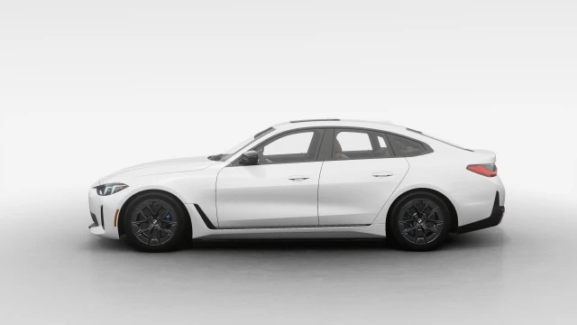 BMW i4 eDrive40 Gran Coupe 2025