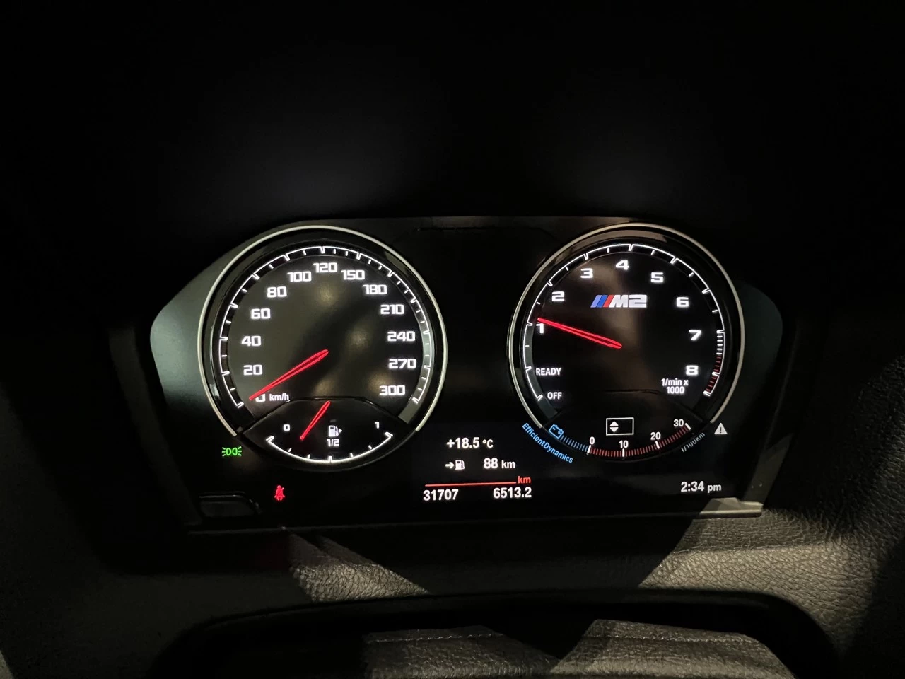 2020 BMW M2 Competition Main Image