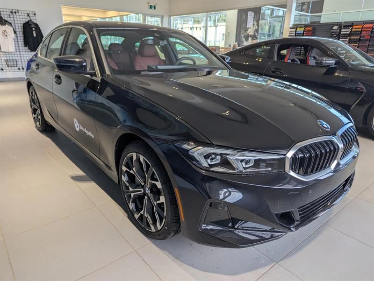 2025 BMW 330I xDrive Sedan Main Image