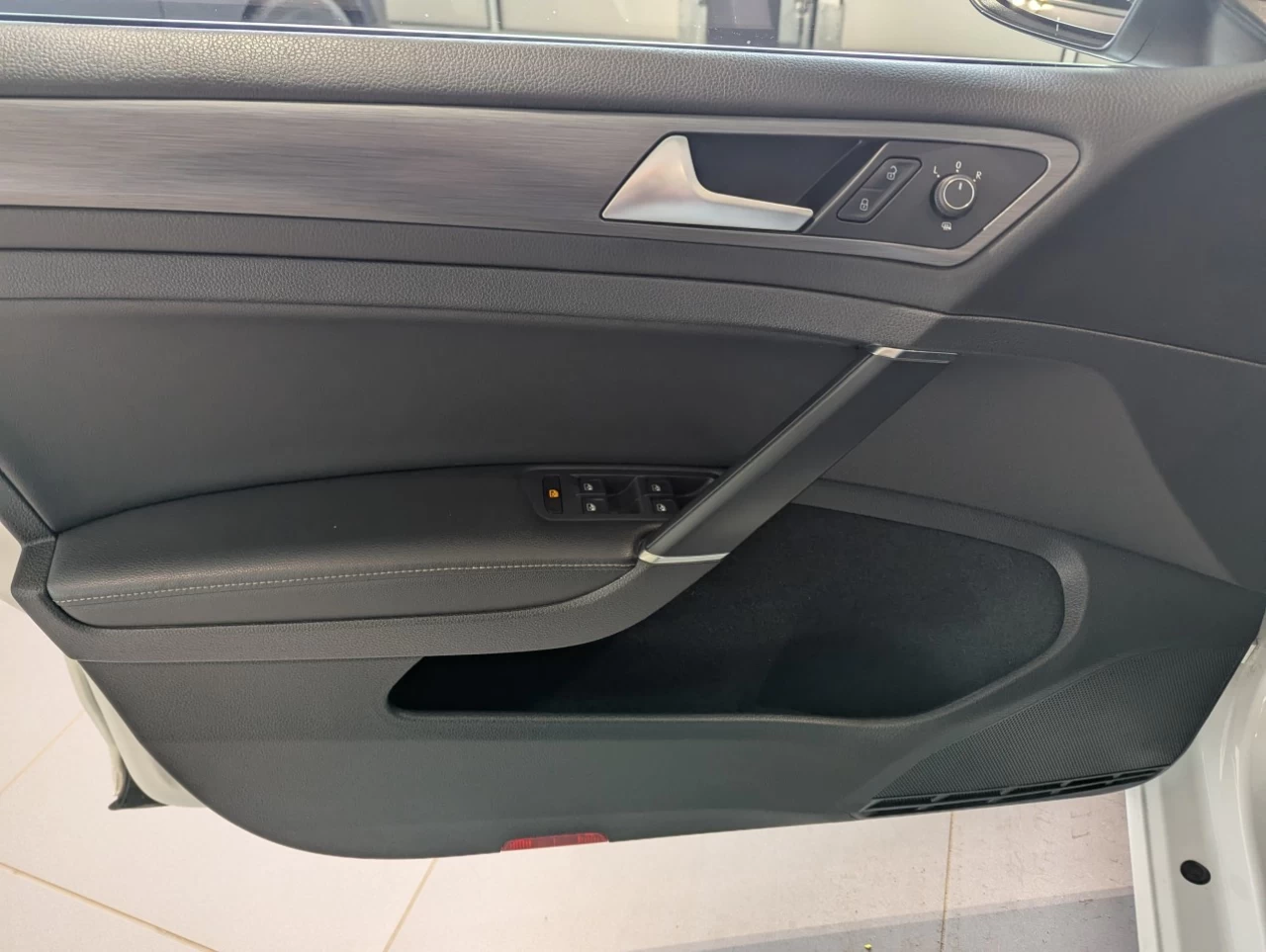 2018 Volkswagen Golf SportWagen Comfortline / 4MOTION Image principale