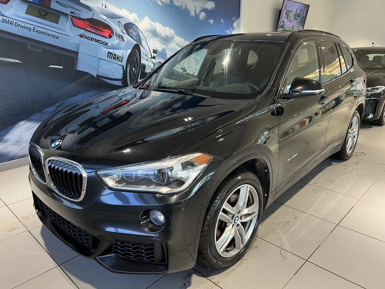 2017 BMW X1 xDrive28i Image principale