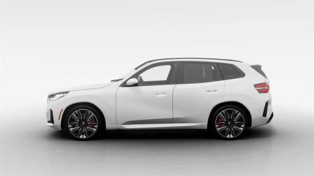 BMW X3 30 xDrive M Sport Edition 2026