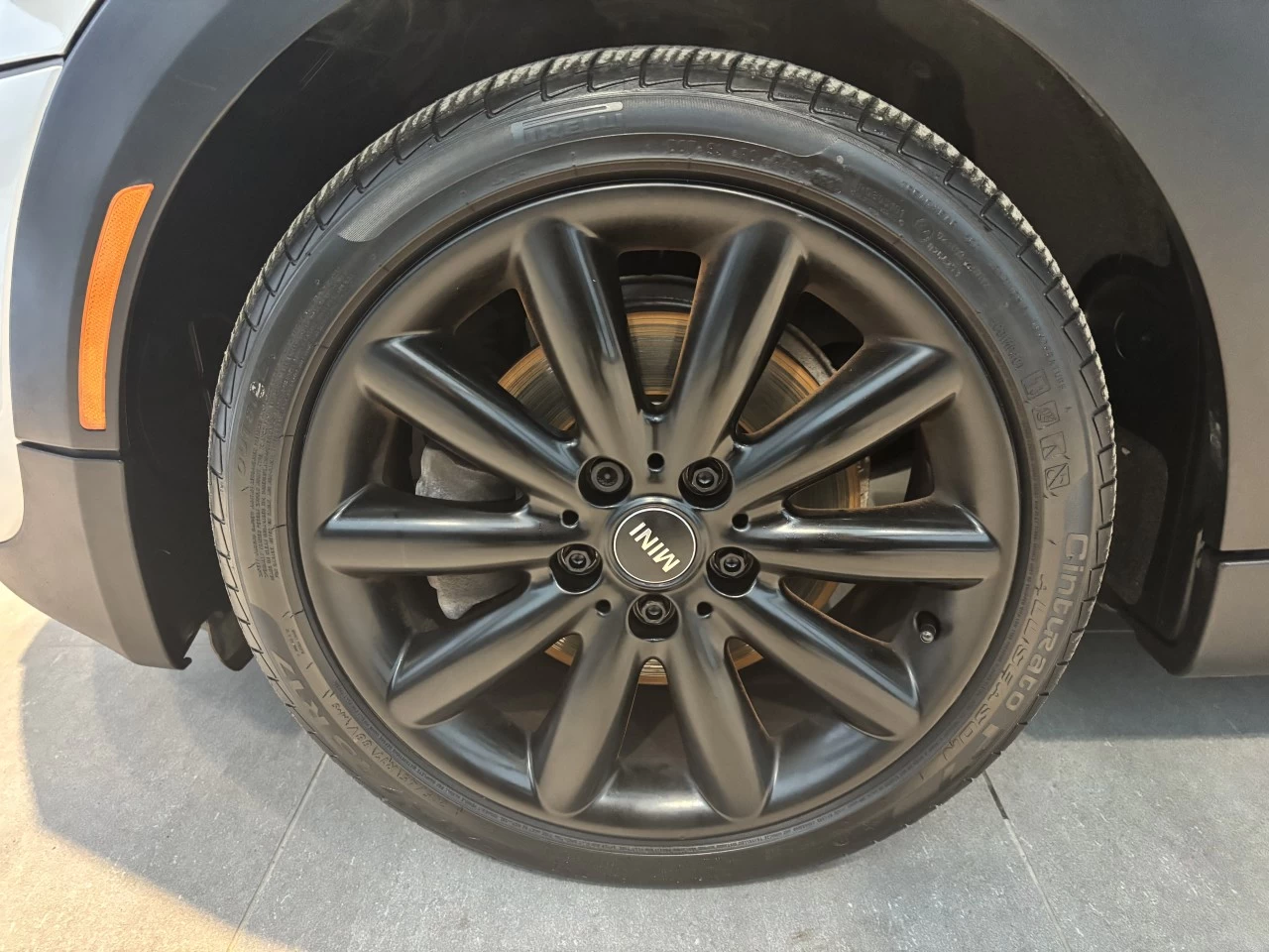 2021 Mini Cooper Cooper S Main Image