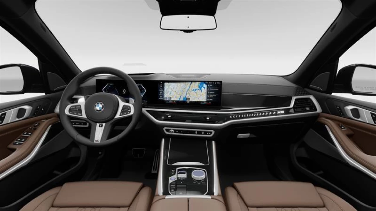 2026 BMW X5 xDrive40i M Sport Edition Image principale