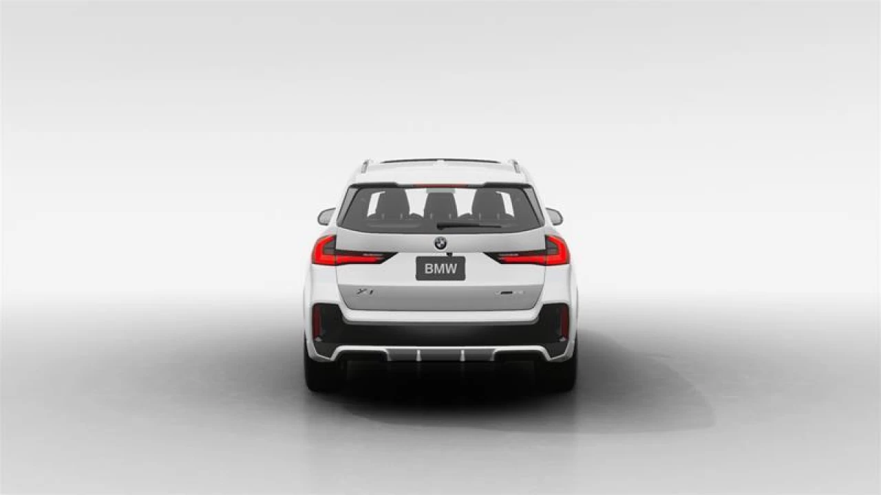 2025 BMW X1 xDrive28i M Sport Edition Main Image