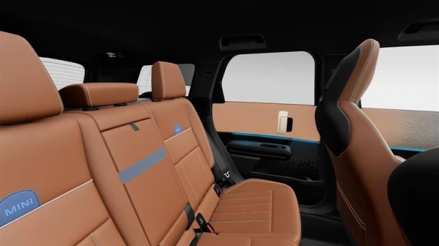 MINI Countryman Cooper S ALL4 2027