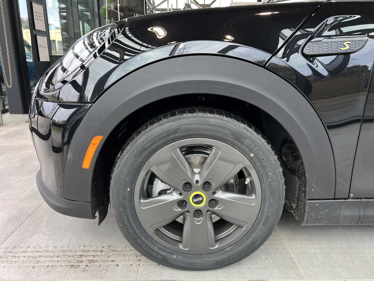 2024 MINI Cooper SE 3 Door Image principale