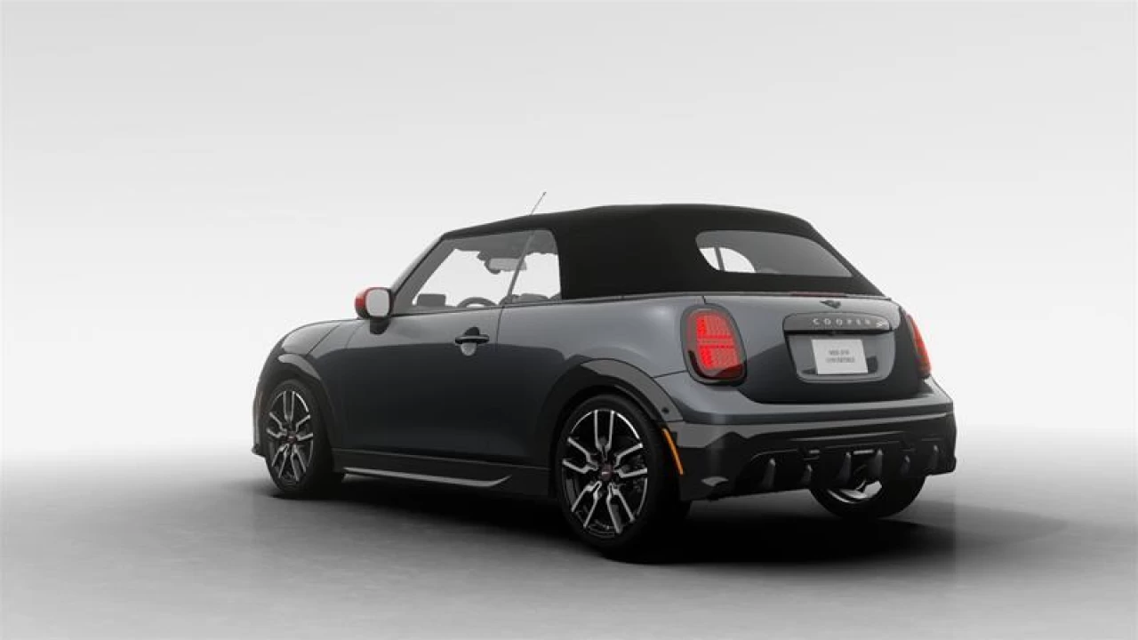 2025 MINI Convertible John Cooper Works FWD Main Image