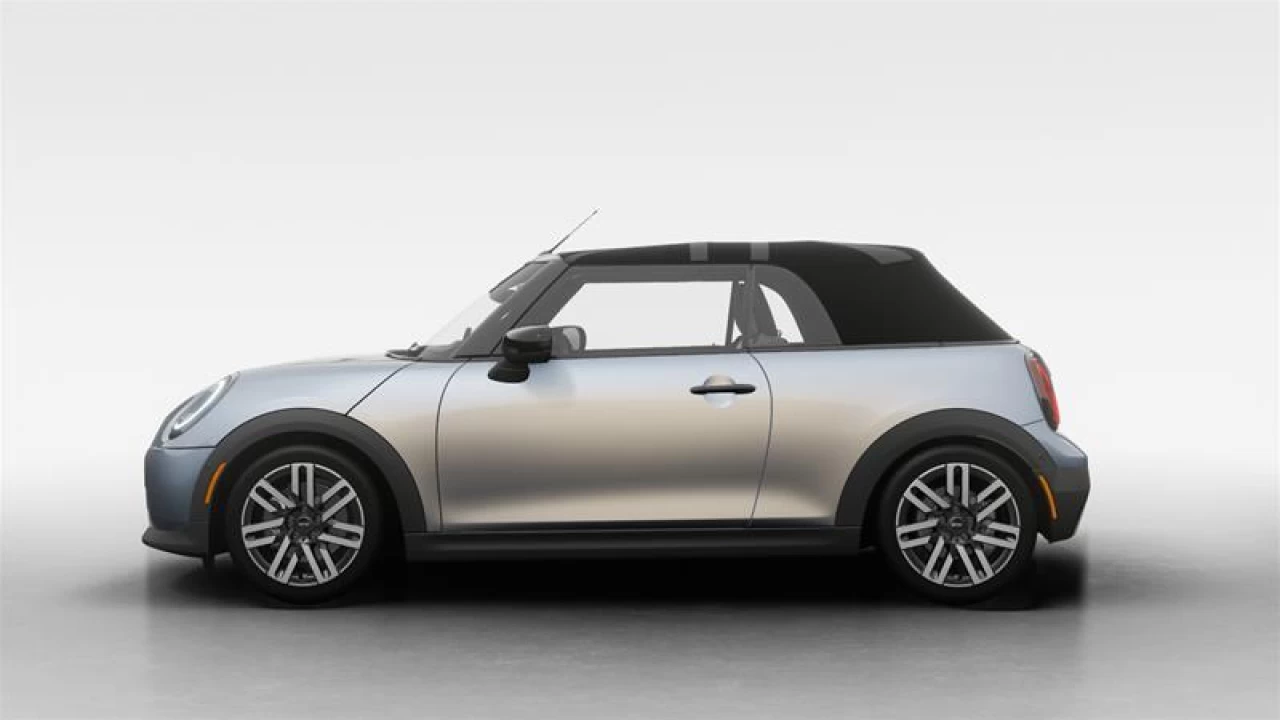 2026 MINI Convertible Cooper C FWD Main Image