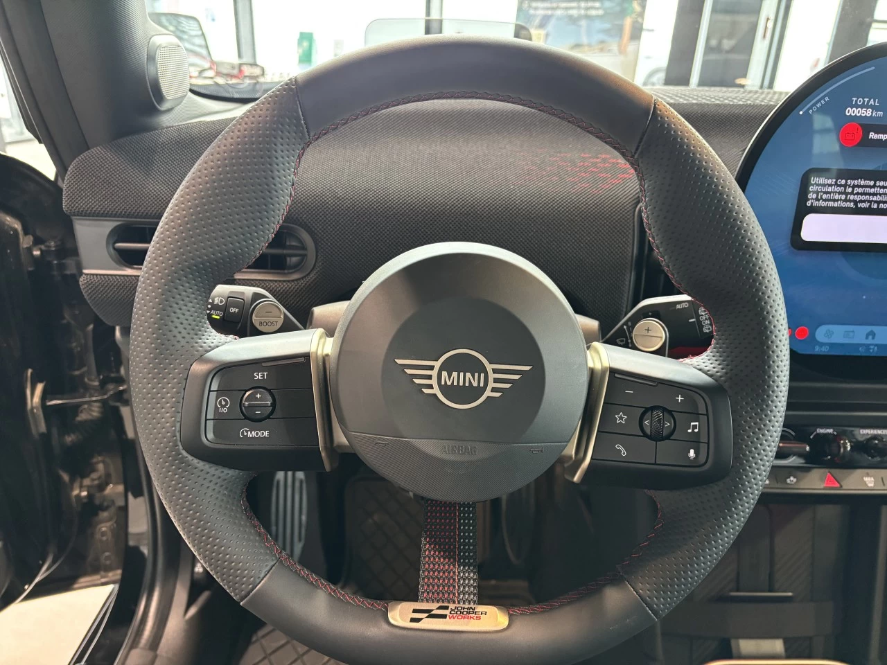 2025 MINI John Cooper Works 3 Door Image principale