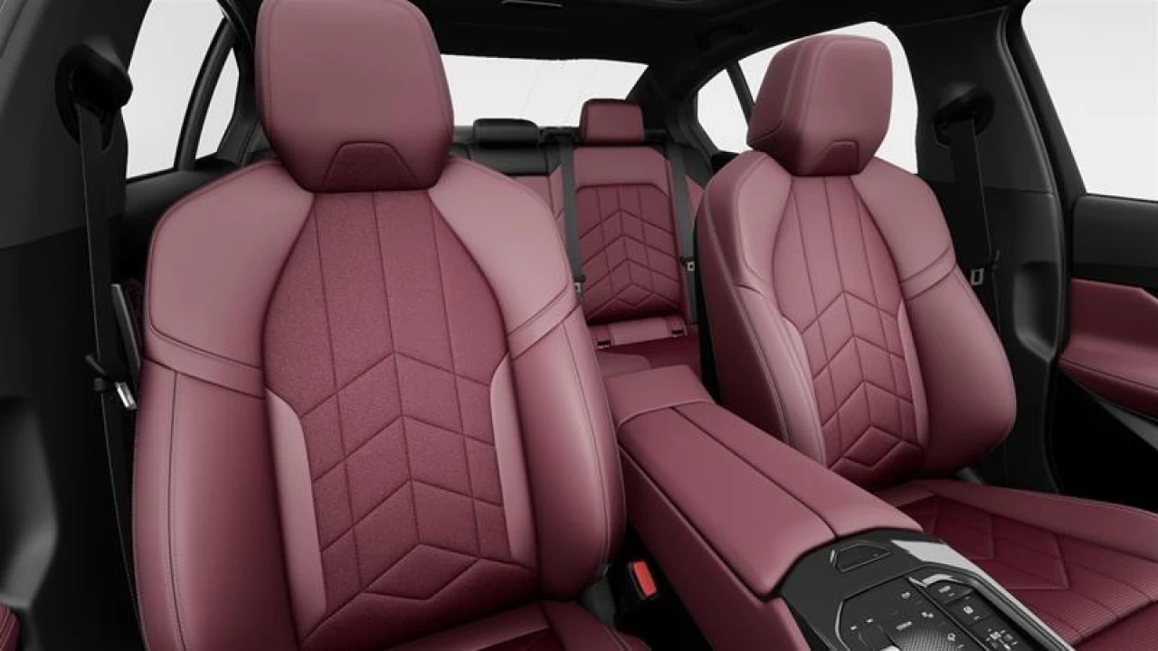 2026 BMW i5 xDrive40 Sedan Main Image