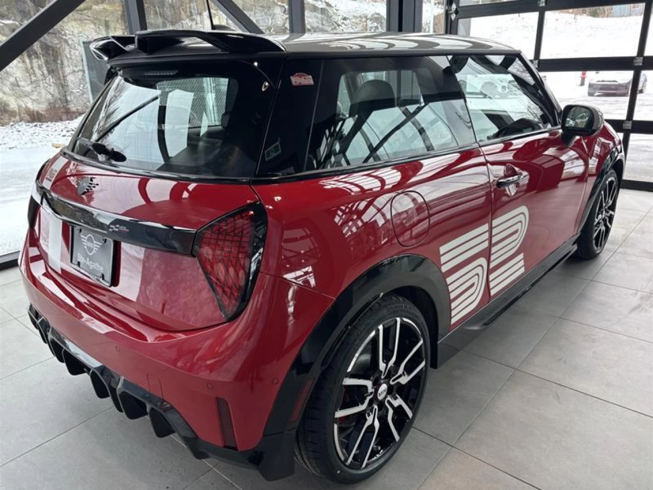 2026 MINI 3 Door John Cooper Works FWD Main Image