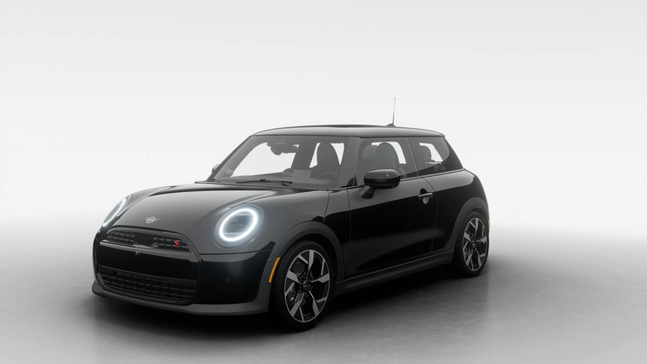2026 MINI 3 Door Cooper S FWD Image principale