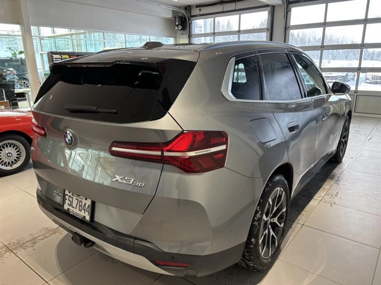 2026 BMW X3 30 xDrive Main Image