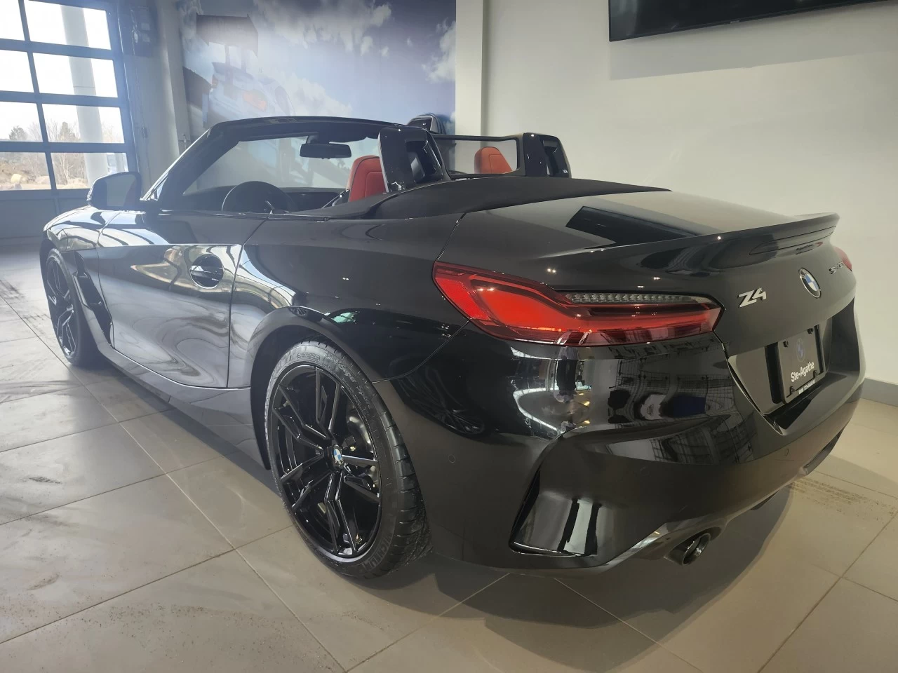 2022 BMW Z4 sDrive30i Main Image