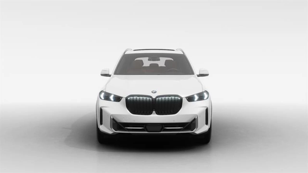 2026 BMW X5 xDrive40i M Sport Edition Image principale