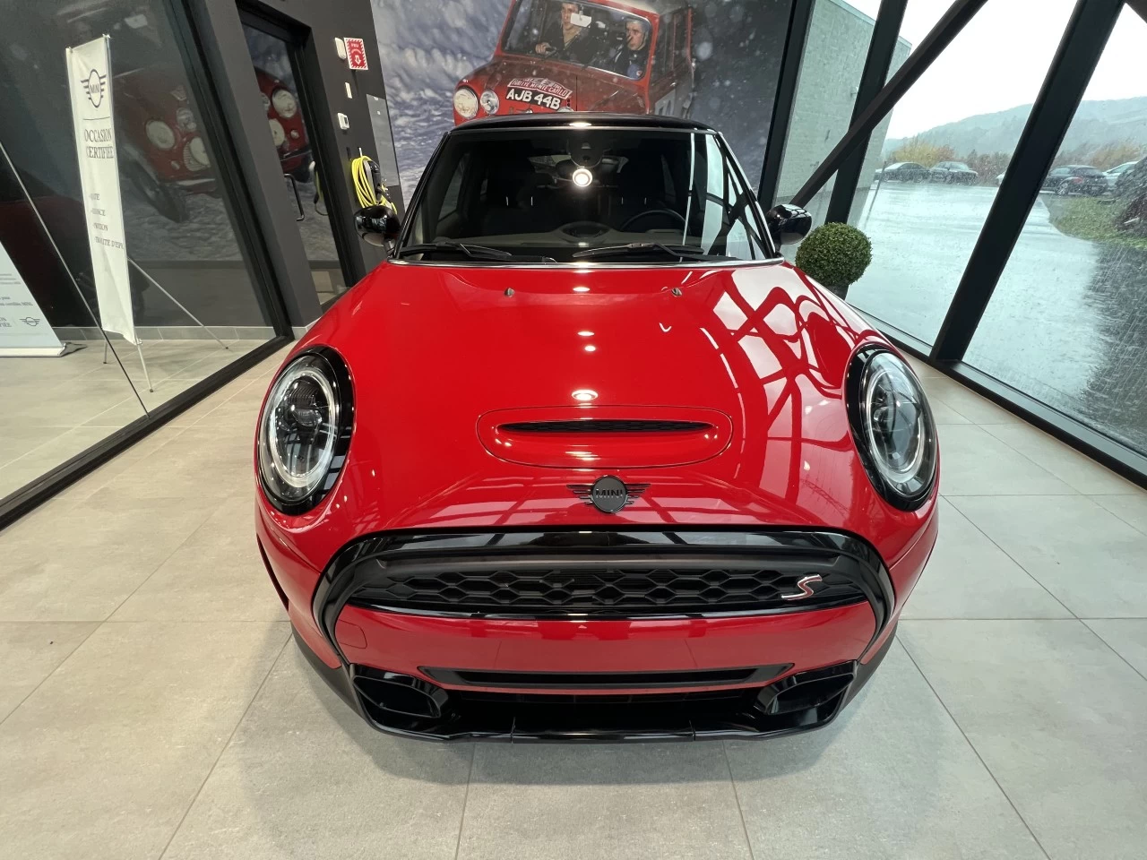2022 Mini Cooper Cooper S Image principale