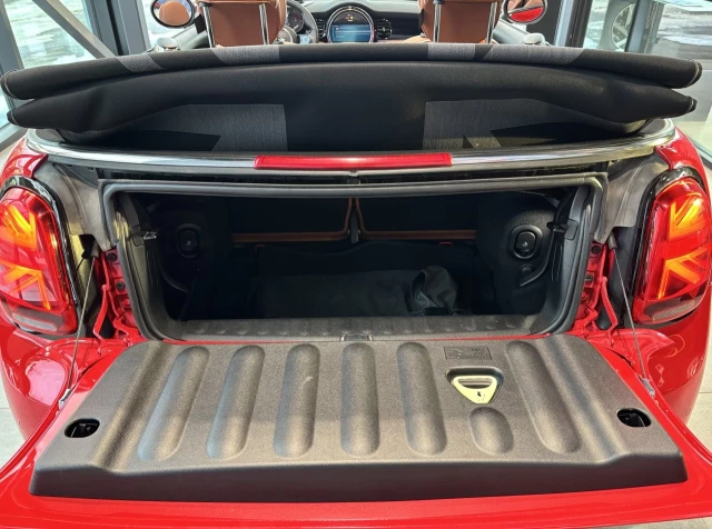 Mini Cooper Convertible John Cooper Works 2024