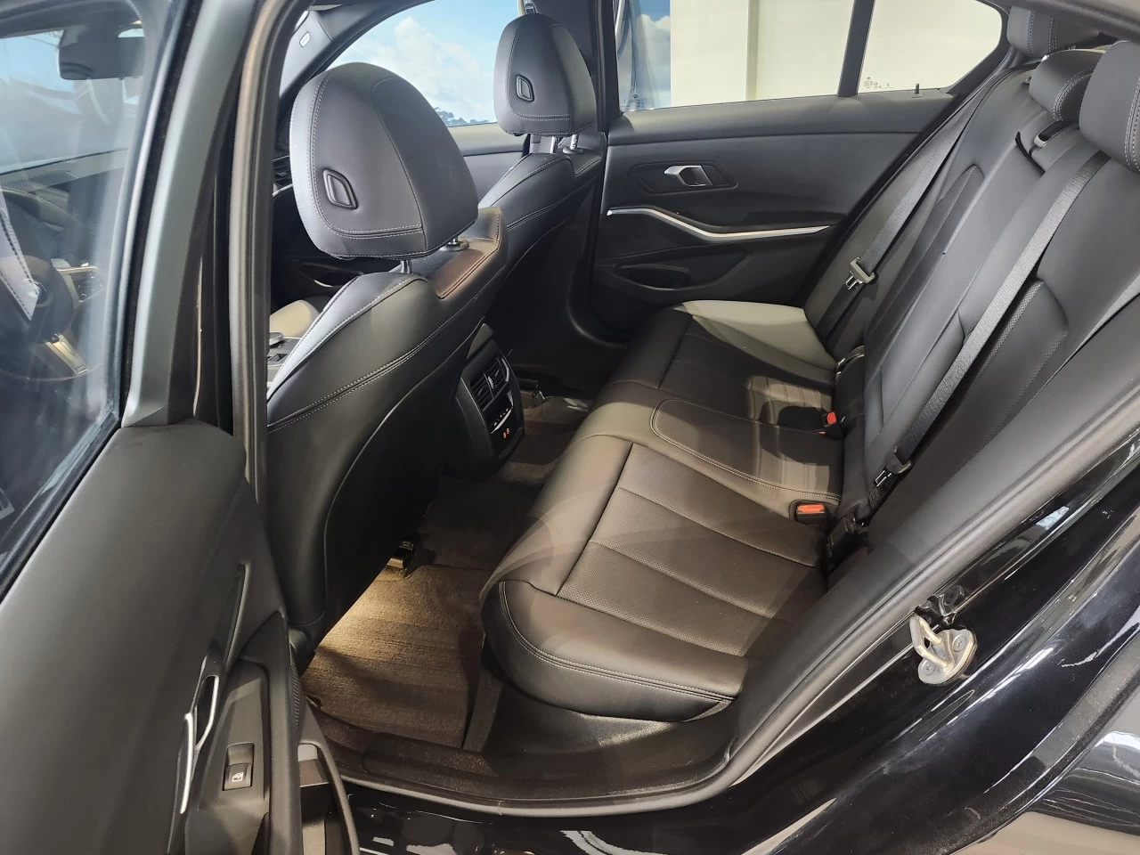 2024 BMW 3 series M340i xDrive Main Image