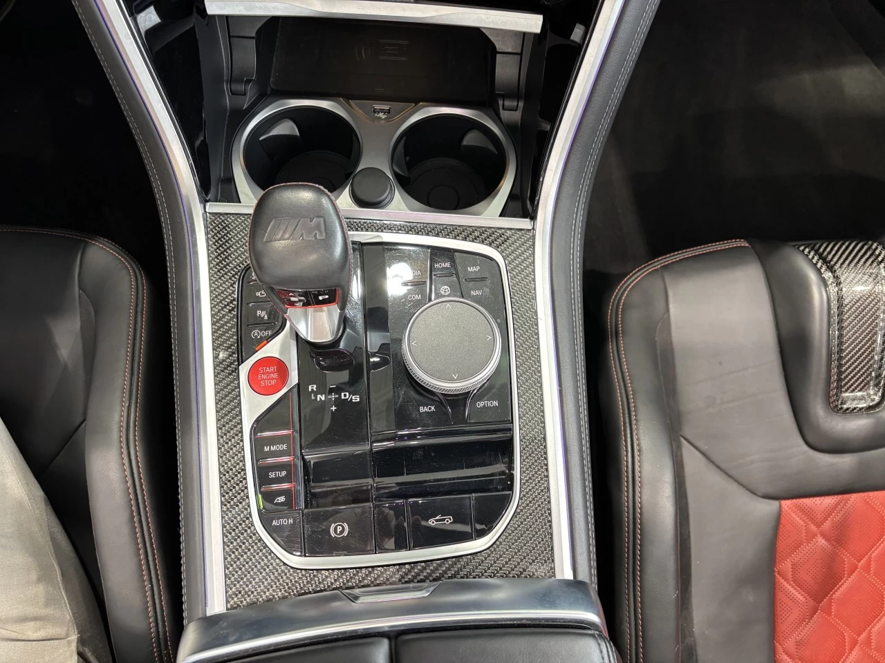 2023 BMW M8 Competition Main Image