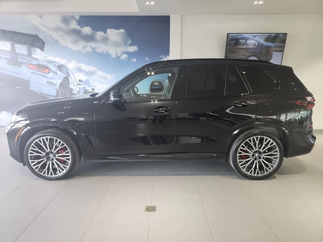 BMW X5 xDrive40i 2024
