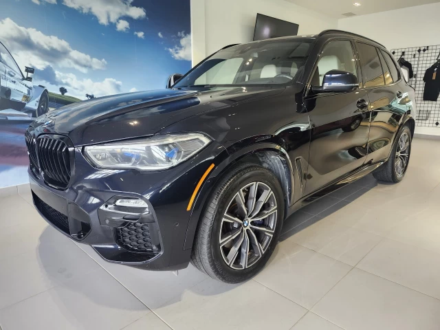 BMW X5 xDrive40i 2020