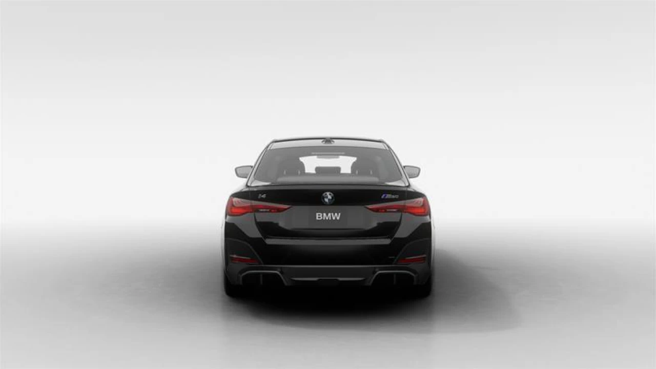 2025 BMW i4 M50 xDrive Gran Coupe Image principale