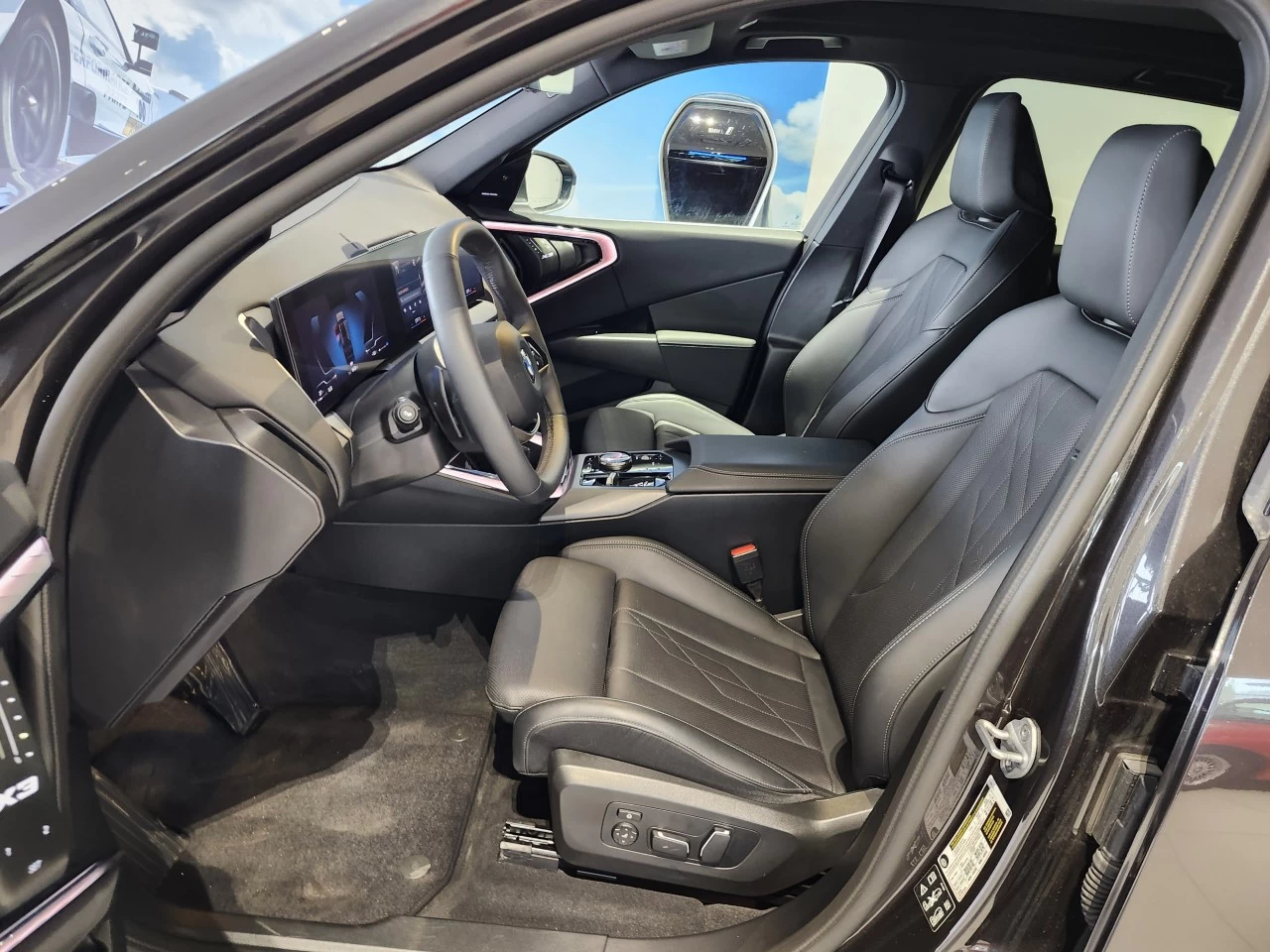 2025 BMW X3 30i xDrive Main Image