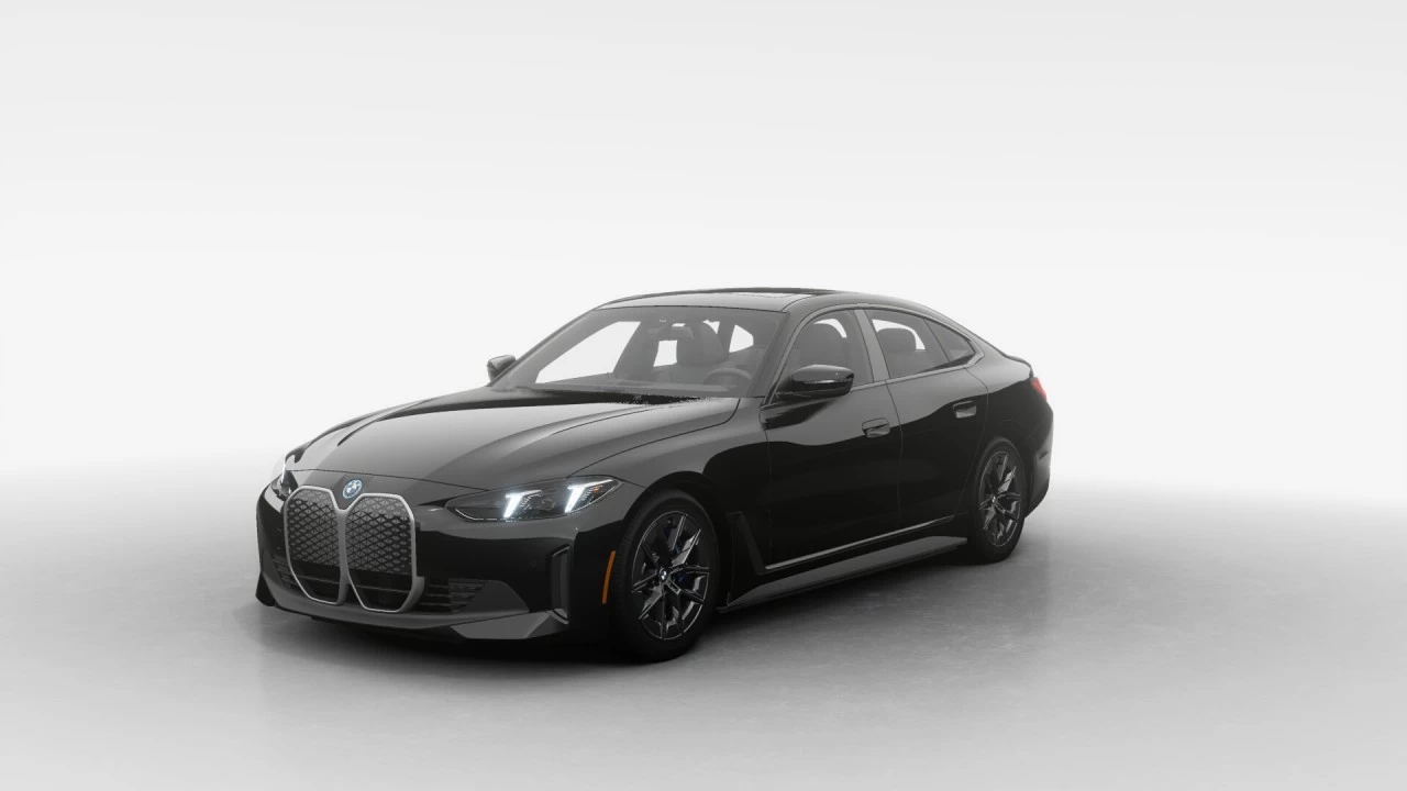 2025 BMW i4 eDrive40 Gran Coupe Main Image