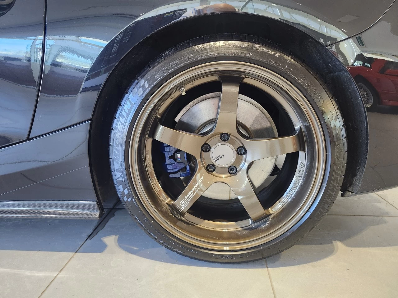 2020 BMW Z4 M40i Main Image