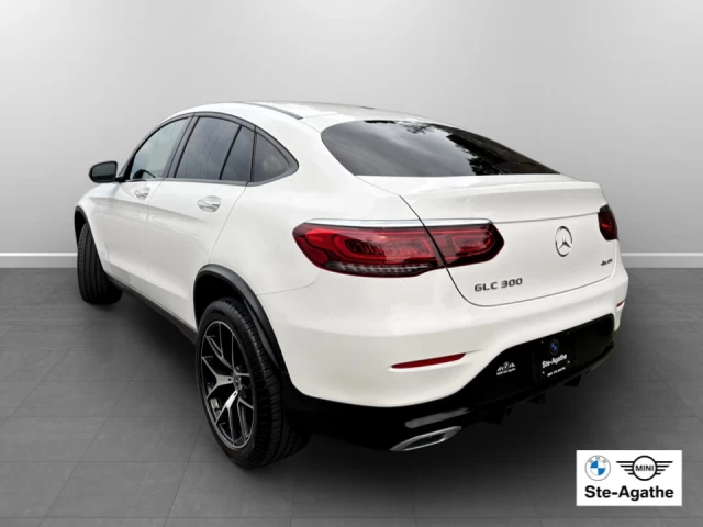 Mercedes-Benz GLC GLC 300 2023