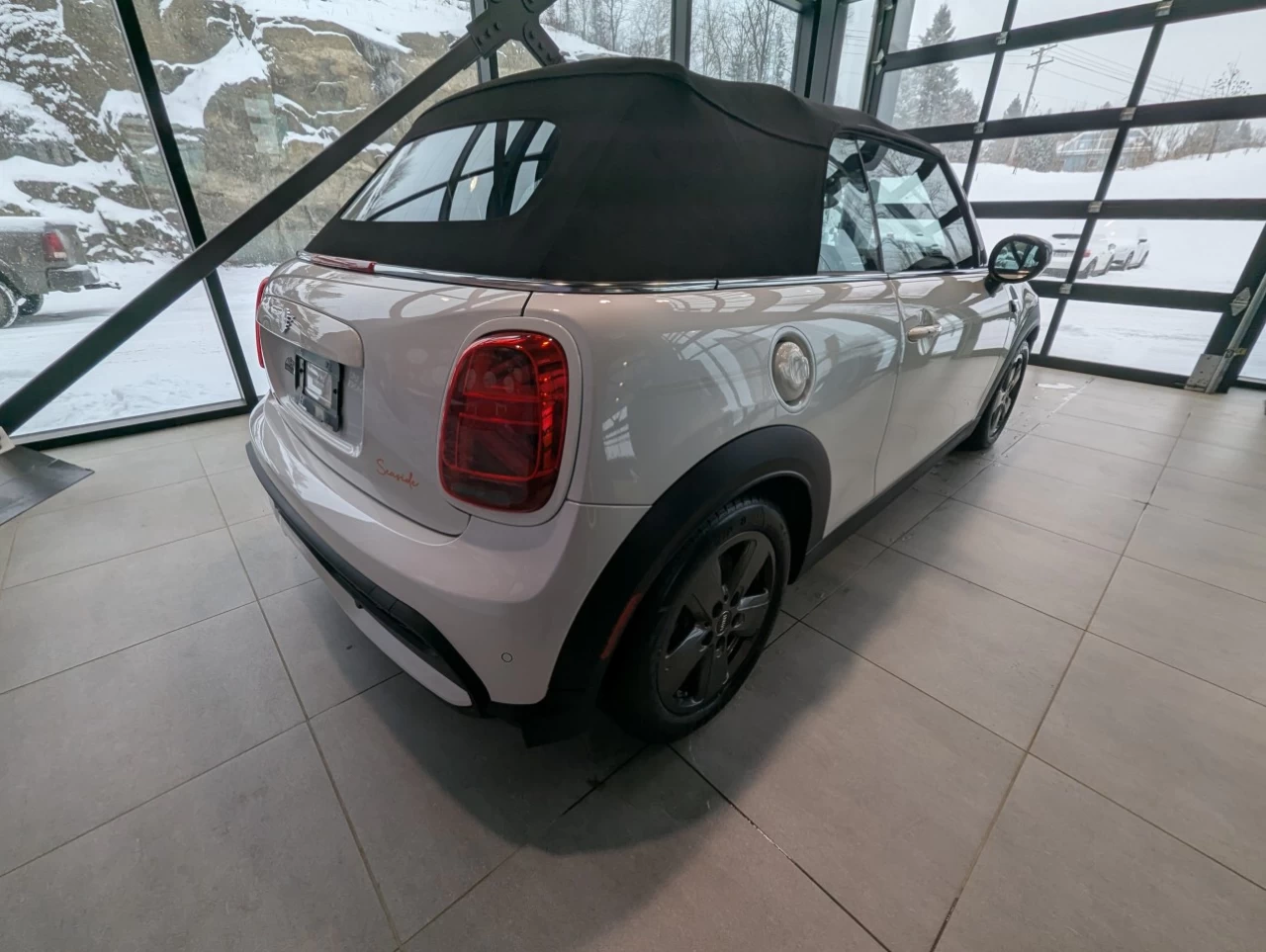 2024 Mini Cooper Cooper S Image principale